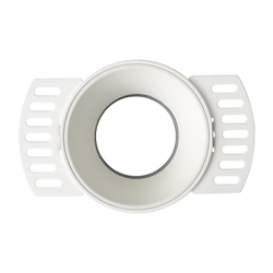 Светильник встраиваемый Crystal Lux CLT 079C1 WH