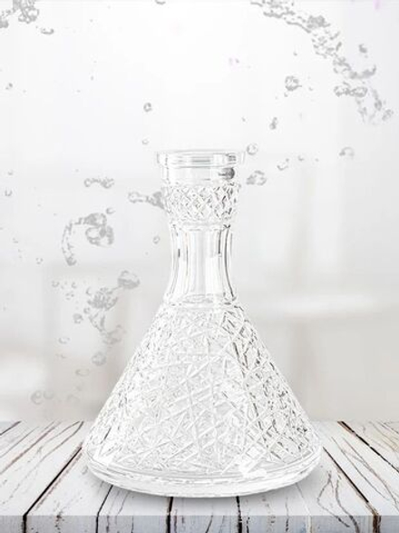 Колба Vessel Glass Хрусталь Хаос