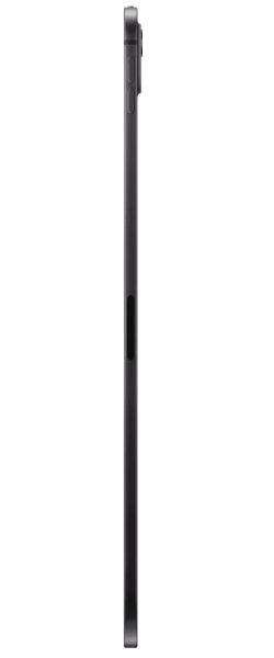 Apple iPad Pro 11" (2024) M4 Wi-Fi 256 ГБ черный космос