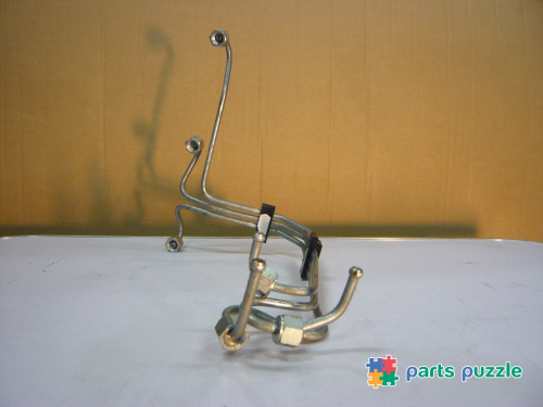 Комплект топливных трубок (3525A114 + 3525A115 + 3525A116) / INJECTION PIPE АРТ: 3525A11456РО