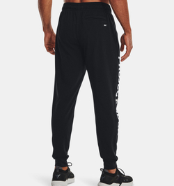 Брюки Мужские Under Armour Pjt Rock Terry Jogger-BLK