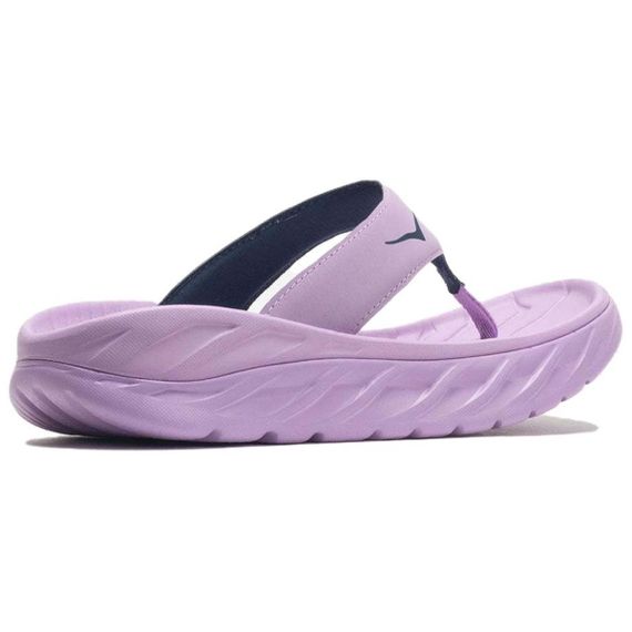 Hoka One One Ora Recovery Flip 'Purple'