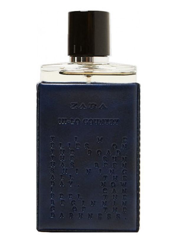 Zara Hi-Lo Country