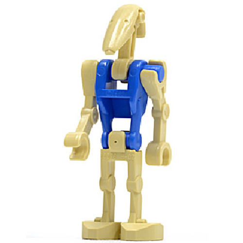 Боевой Дроид-Пилот sw0095a