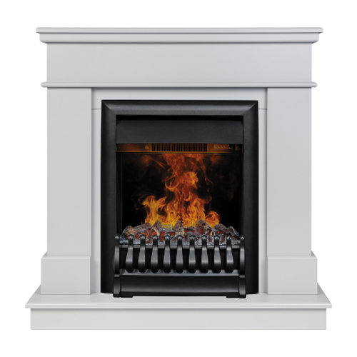 Каминокомплект Real Flame Selena STD GR с очагом Oregan