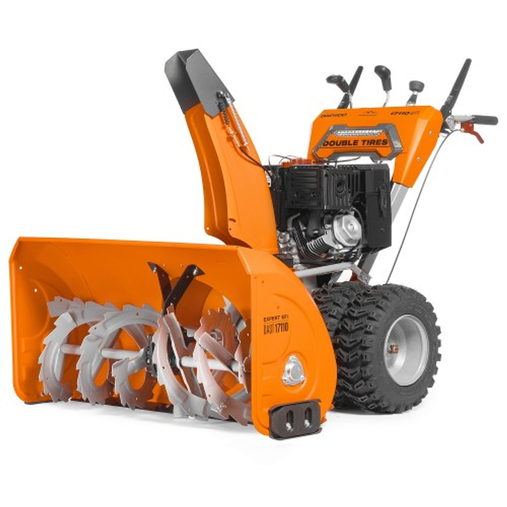 Снегоуборщик бензиновый DAEWOO DAST 17110 EFI с инжекторным двигателем