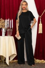 Костюм Нежный вечер (черный) К14781-30М LT Collection