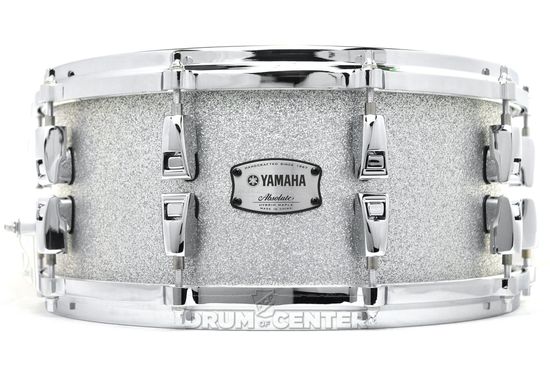 Барабан малый YAMAHA AMS1460 SILVER SPARKLE