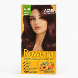 Краска для волос Rowena Гранат 6.60