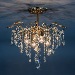 Люстра на штанге Escada Mona 1128/4