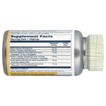 Solaray, Eurocalm™ с валерианой, 60 растительных капсул