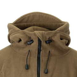 Helikon-Tex PATRIOT JACKET Double Fleece coyote