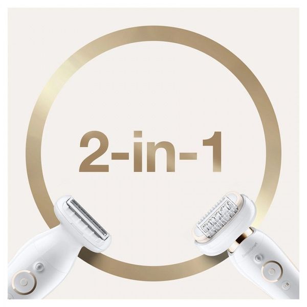 Эпилятор Braun Silk-epil 9 SES9006 3D SensoSmart