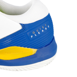 Женские теннисные кроссовки Wilson Rush Pro ACE Quiet Please Women - White, Blue