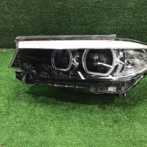 Фара левая BMW 5er G30 (2017-2020) LED