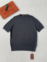 Трикотажная футболка Loro Piana