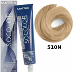 Matrix Крем-краска для волос  SoColor  510N очень-очень светлый блондин натуральный, 90 мл