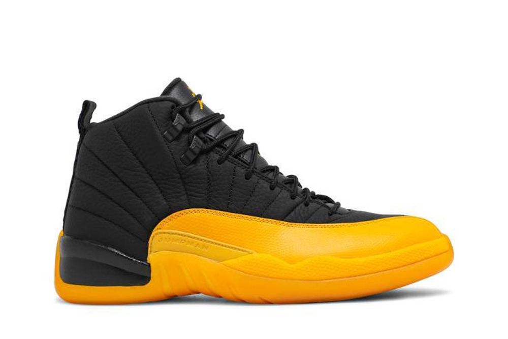 Кроссовки Jordan Air Jordan 12 Retro University Gold
