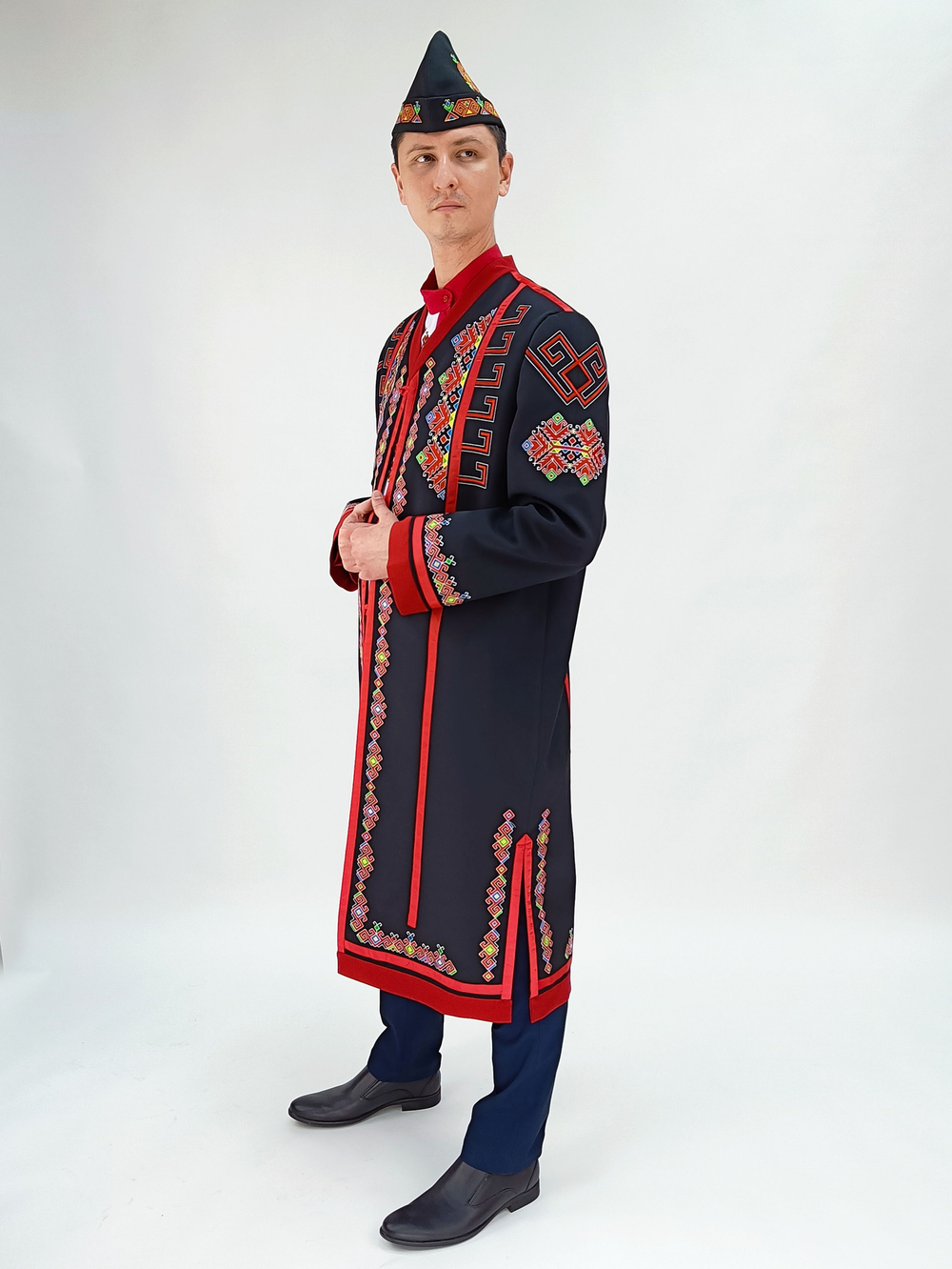 Шупар мужской