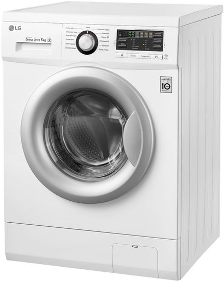 Стиральная машина LG FH0B8LD7