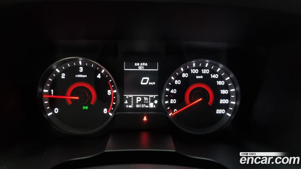 KG Mobility (Ssangyong) Very New Tivoli Дизель 1.6 2WD (09.2020)