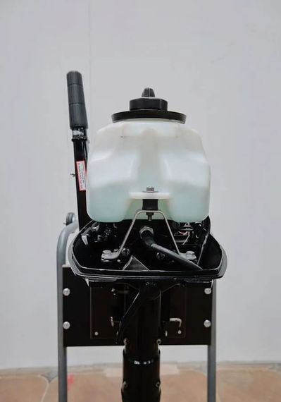 2х-тактный лодочный мотор HIDEA HD5FHS Б/У