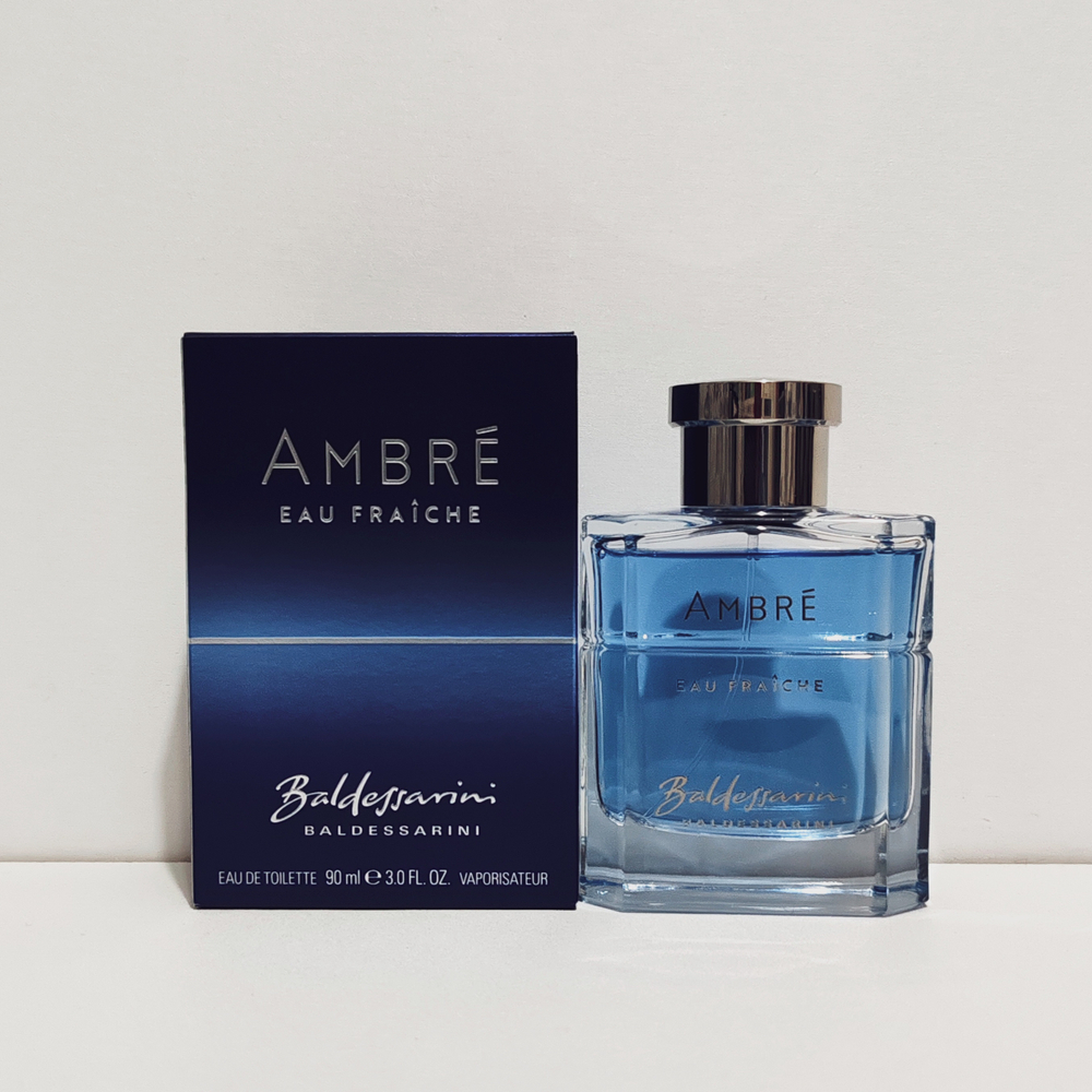 Ambré Eau Fraîche Baldessarini туалетная вода для мужчин 90 мл