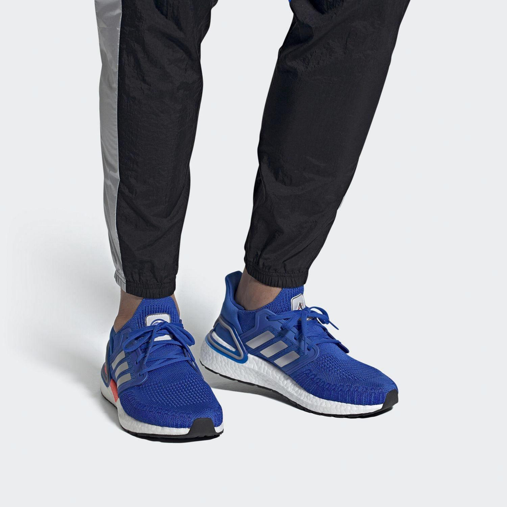 Кроссовки Nasa X Adidas Ultraboost 20