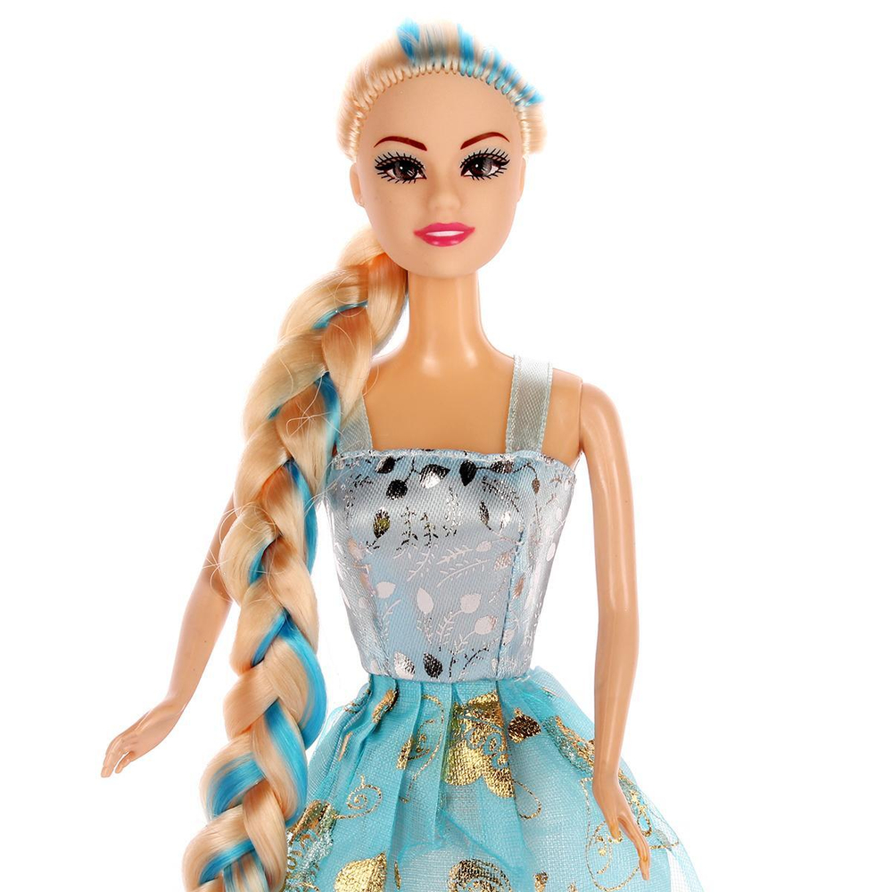 Кукла тип Модель с аксесс. 30см, блистер 726