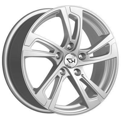 K7 Сицилия 6.5x16 5x114.3 ET 40 Dia 66.1 (BFP)