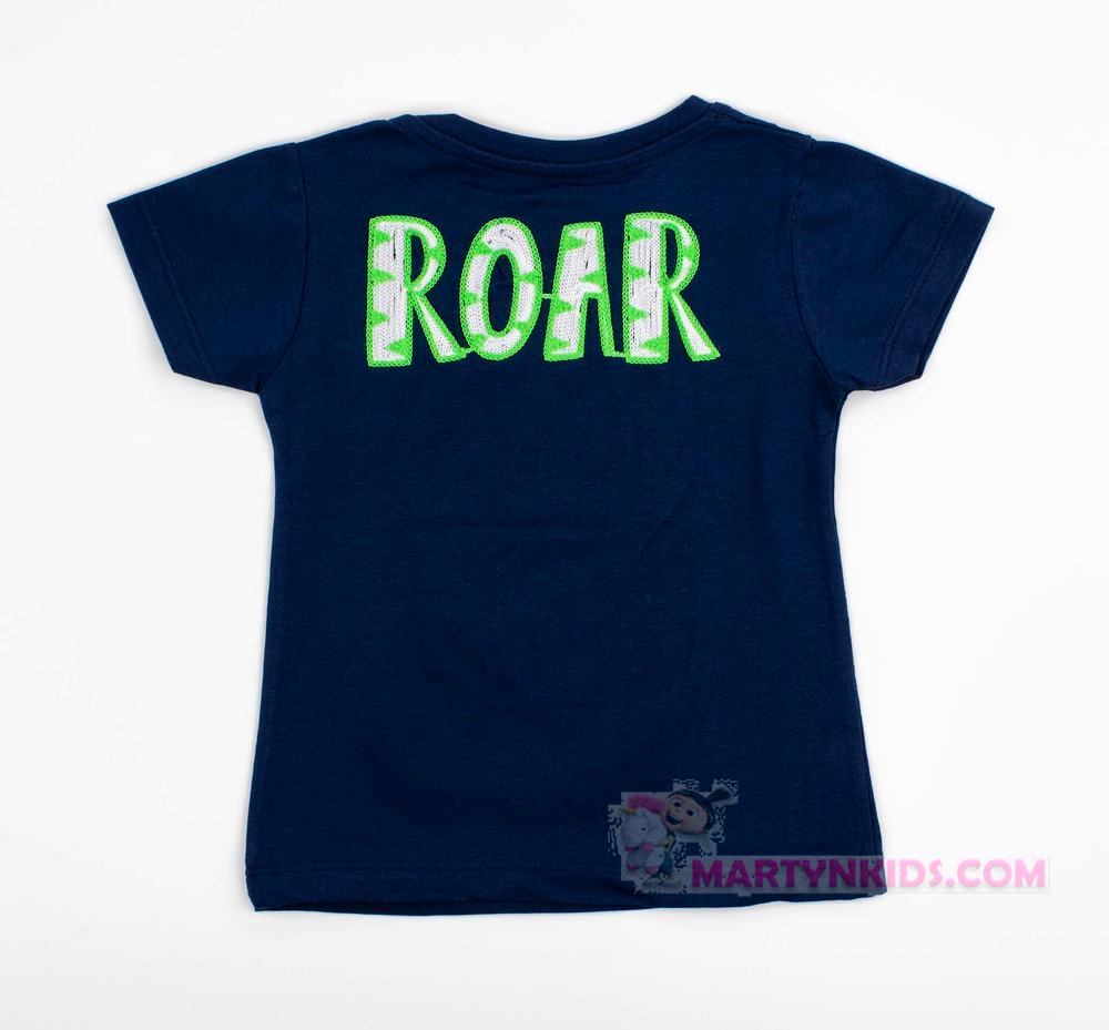 футболка ROAR Whoops 4885