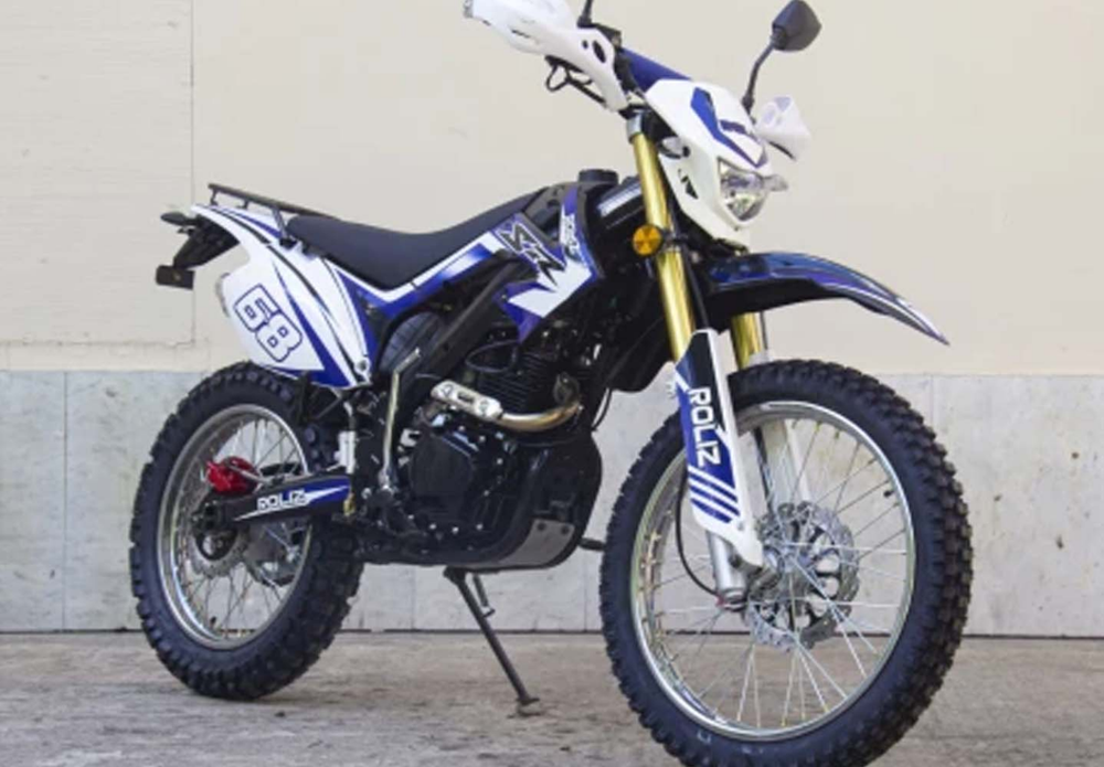 Мотоцикл кроссовый эндуро ROLIZ Sport-004