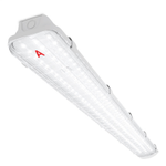 Светильник ДСП14-54-042-6К с БАП EM1 54Вт 6500К IP65 Прозрачный 7000лм 1262х124х85мм WOLTA STD