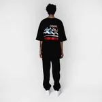 Футболка Dissident Choose Move черная