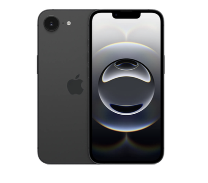 Apple iPhone 16e 512Gb Black