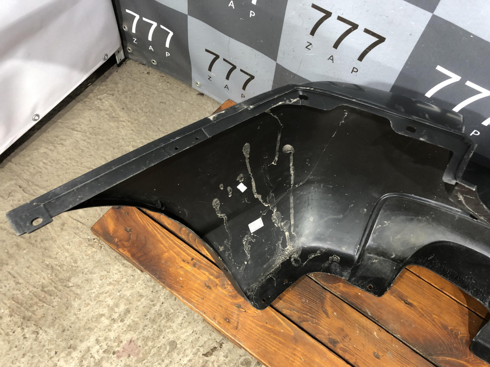 Бампер задний Kia Sportage 2 (JE) 04-08 Новое Оригинал 866111F050