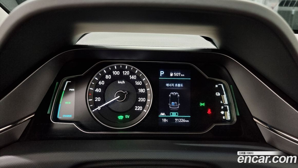 Hyundai The New Ionic Hybrid 1.6 HEV (09.2019)