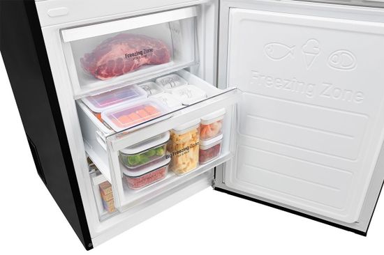 Холодильник LG GB-B59WBMZS