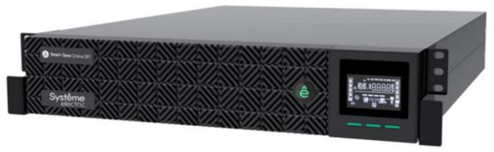 Источник бесперебойного питания Systeme Electric SRTSE6KRTXLIG1