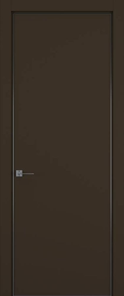 Дверь 1 MN Керамик коричневый 2000*700