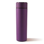 Термос MARK LED Фиолетовый