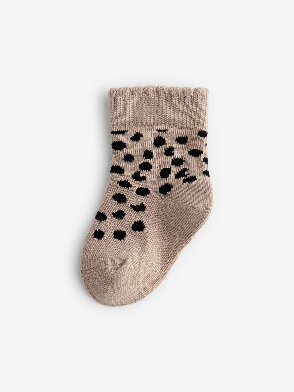 Носки для малышей Next B14-914, 5 шт., Коричневый