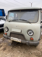UAZ 3909* Бортовой 390945 (Тент, 4+1 мест, без ABS, Бензиновый, 2,7 л, 112 л.с.)