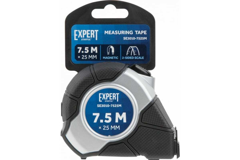Рулетка STARTUL Expert 7,5 м SE3010-7525M