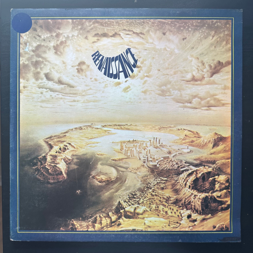 Renaissance- Renaissance (Англия 1969г.)
