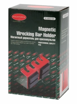 Держатель магнитный для инструмента на 4 предмета RockForce##Rock FORCE RF-880010W