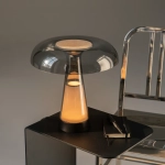 Декоративная настольная лампа Maytoni ARTEFACT MOD484TL-L8BK