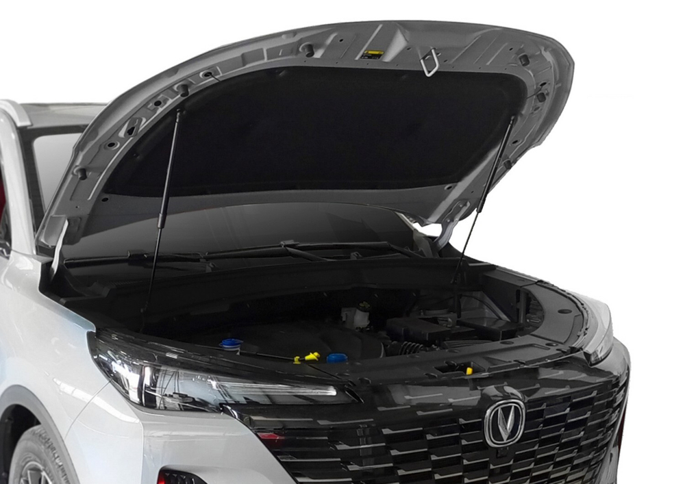 Упоры капота для Changan CS55 2019-н.в./Changan CS55 Plus 2022-н.в., 2 шт., UCHCS5011
