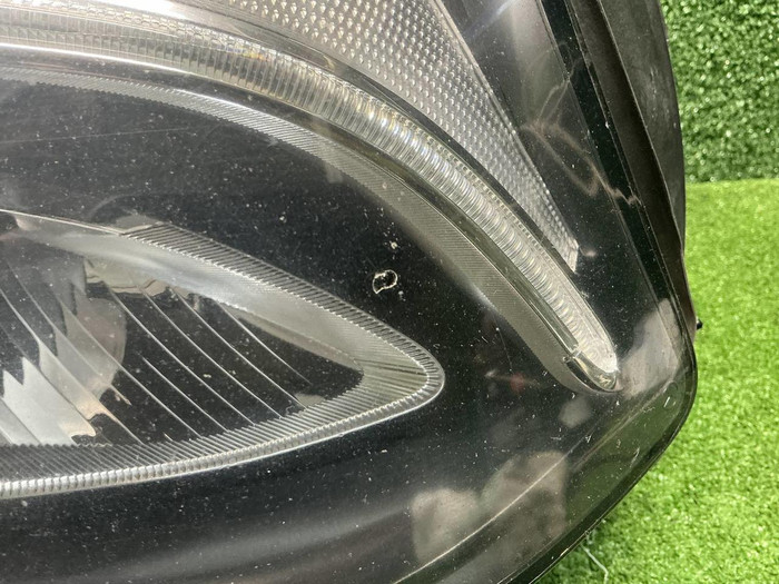 Фара правая Mercedes GLC X253 (2015-2019) LED