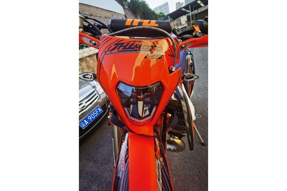 Мотоцикл JHL M5 MT250 (1E66MM) ENDURO